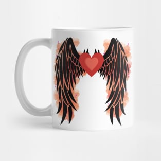 Bleeding Heart Mug